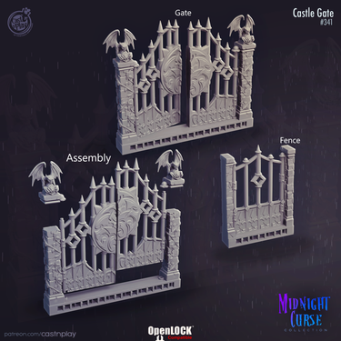 Castle Gate